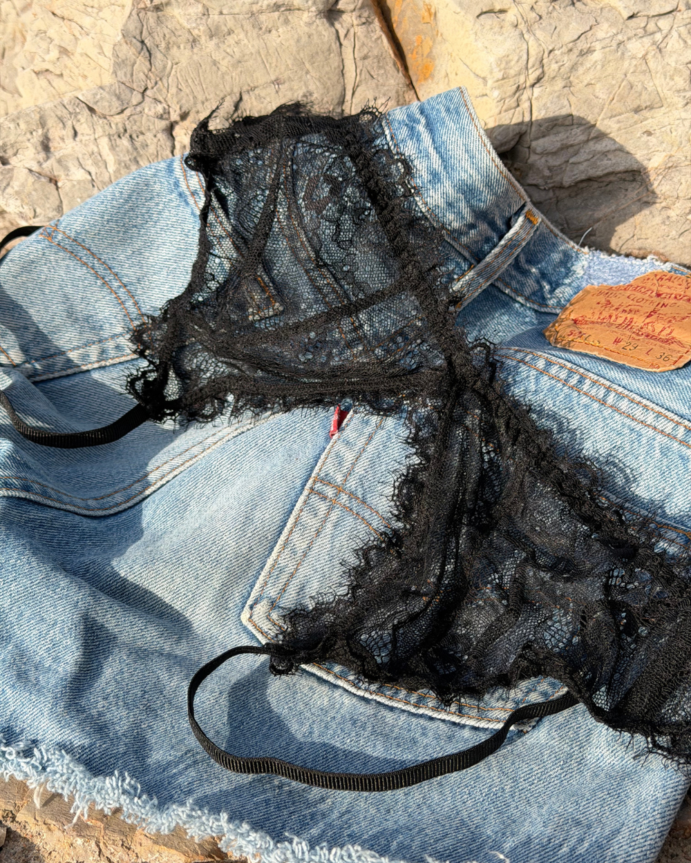 Cherie Bralette