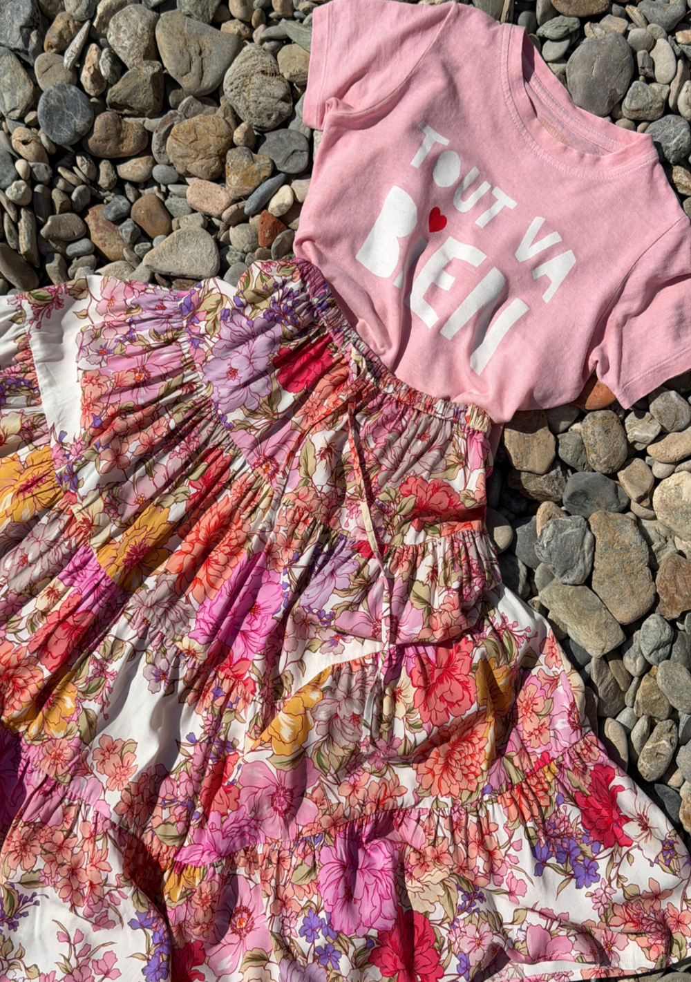 Little Miss Maxi Skirt