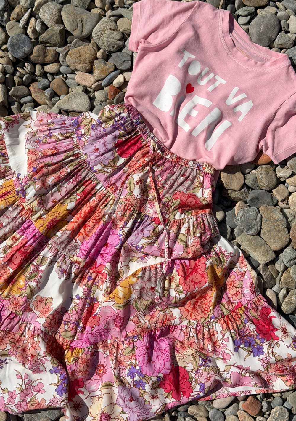 Little Miss Maxi Skirt