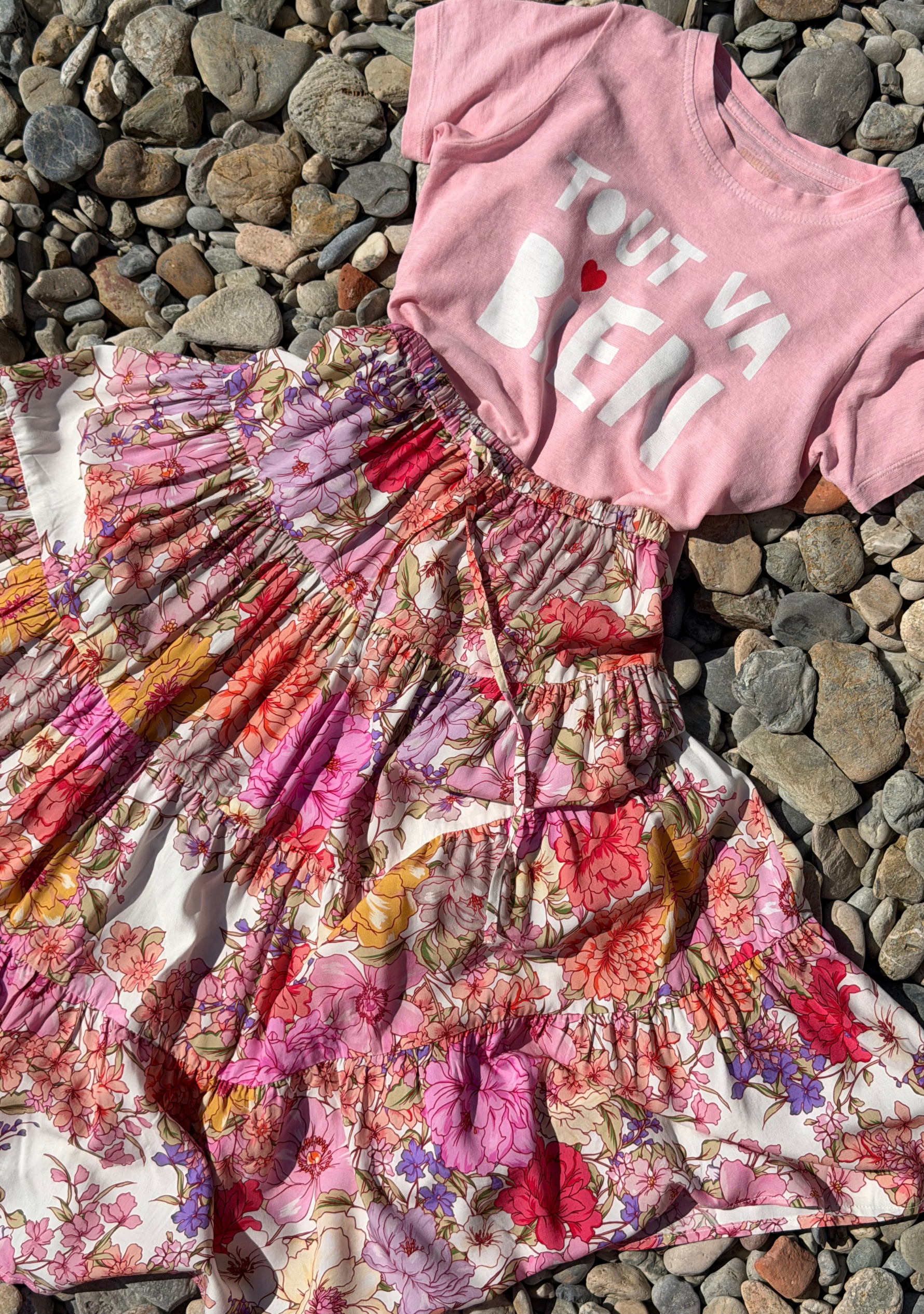 Little Miss Maxi Skirt