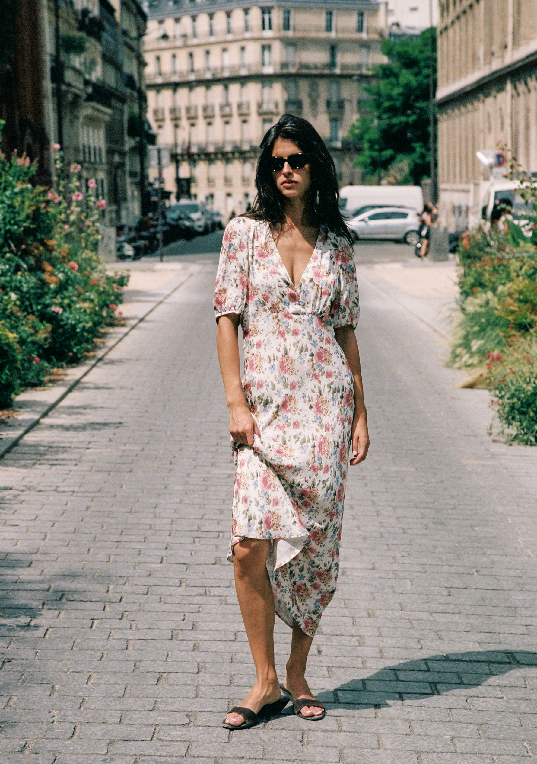 Pamela Midi Dress
