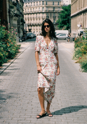 Pamela Midi Dress