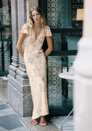 Marena Midi Dress