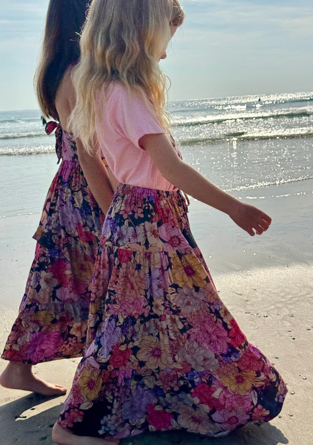 Little Miss Maxi Skirt