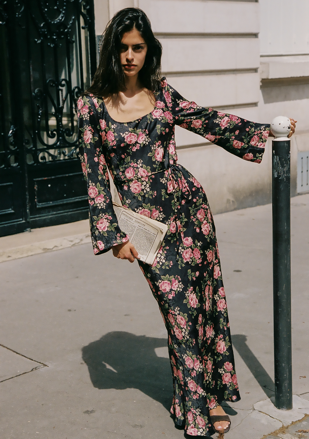 Paloma Maxi Dress
