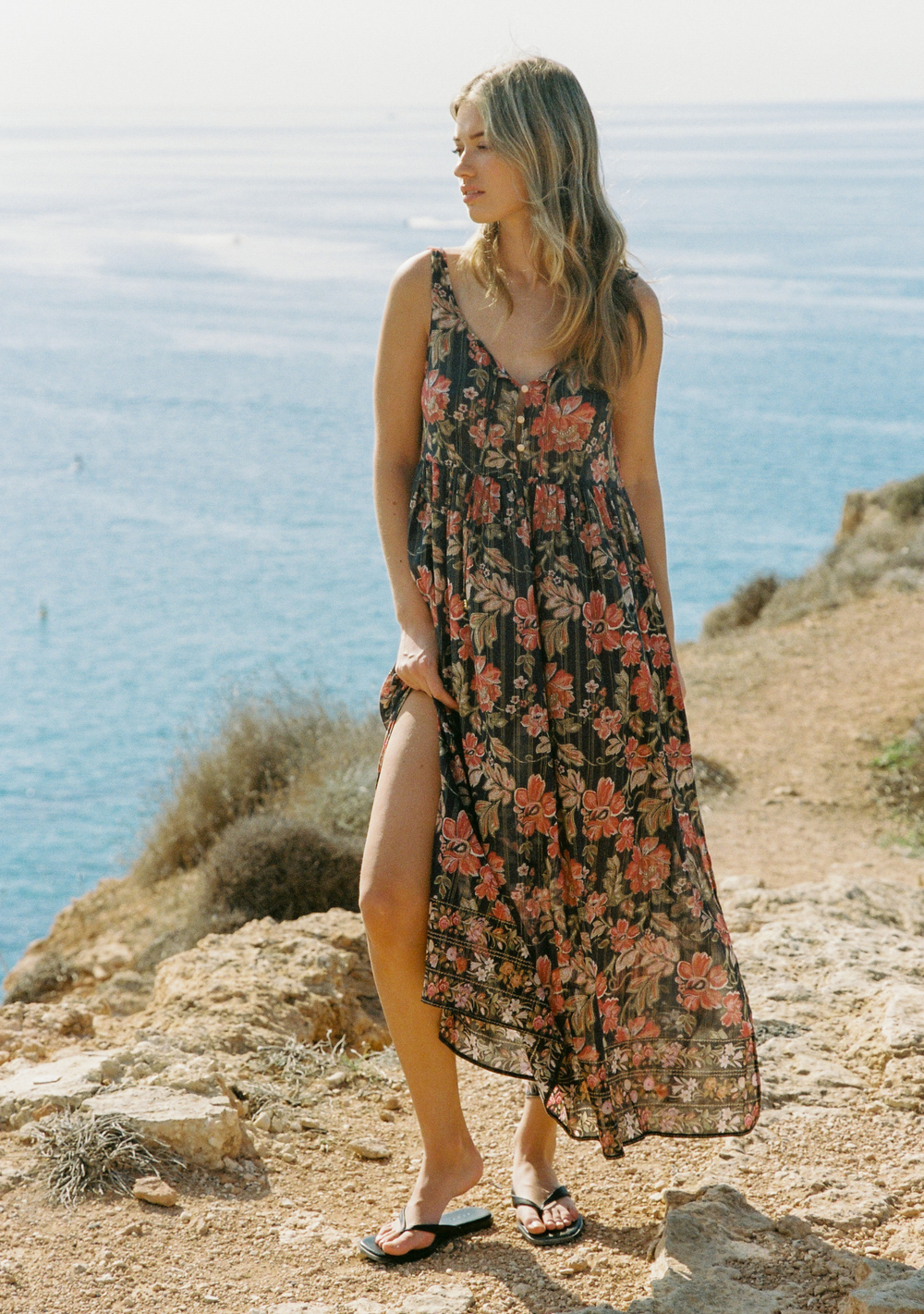 Beachside Maxi Dress | Auguste The Label L Beachside Maxi Dress | Auguste The Label L