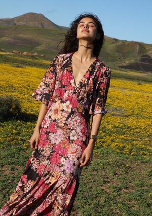 Viola Maxi Dress