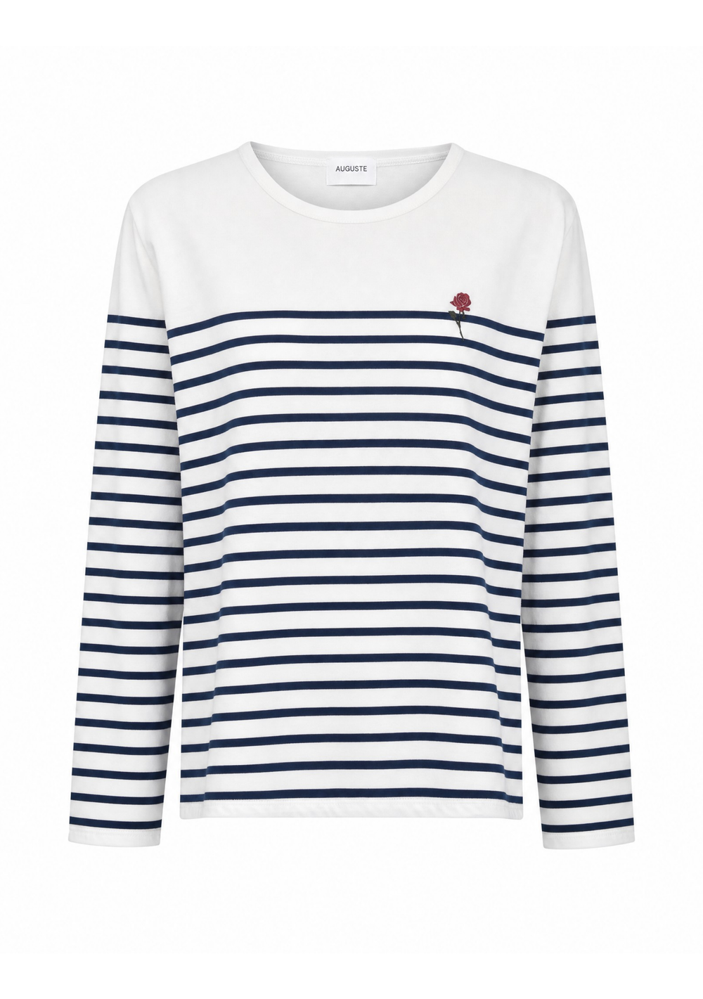 North Long Sleeve Tee