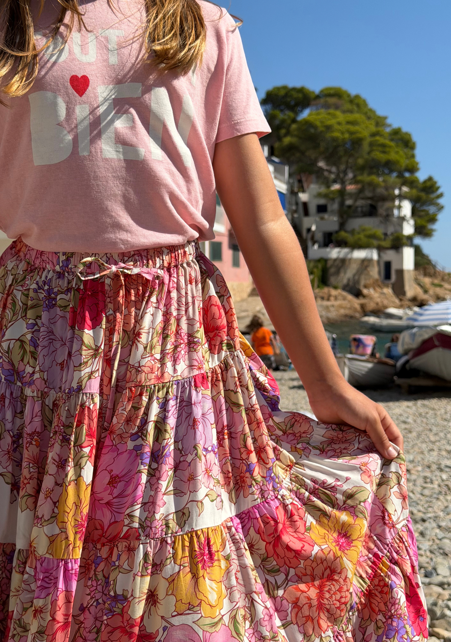 Little Miss Maxi Skirt