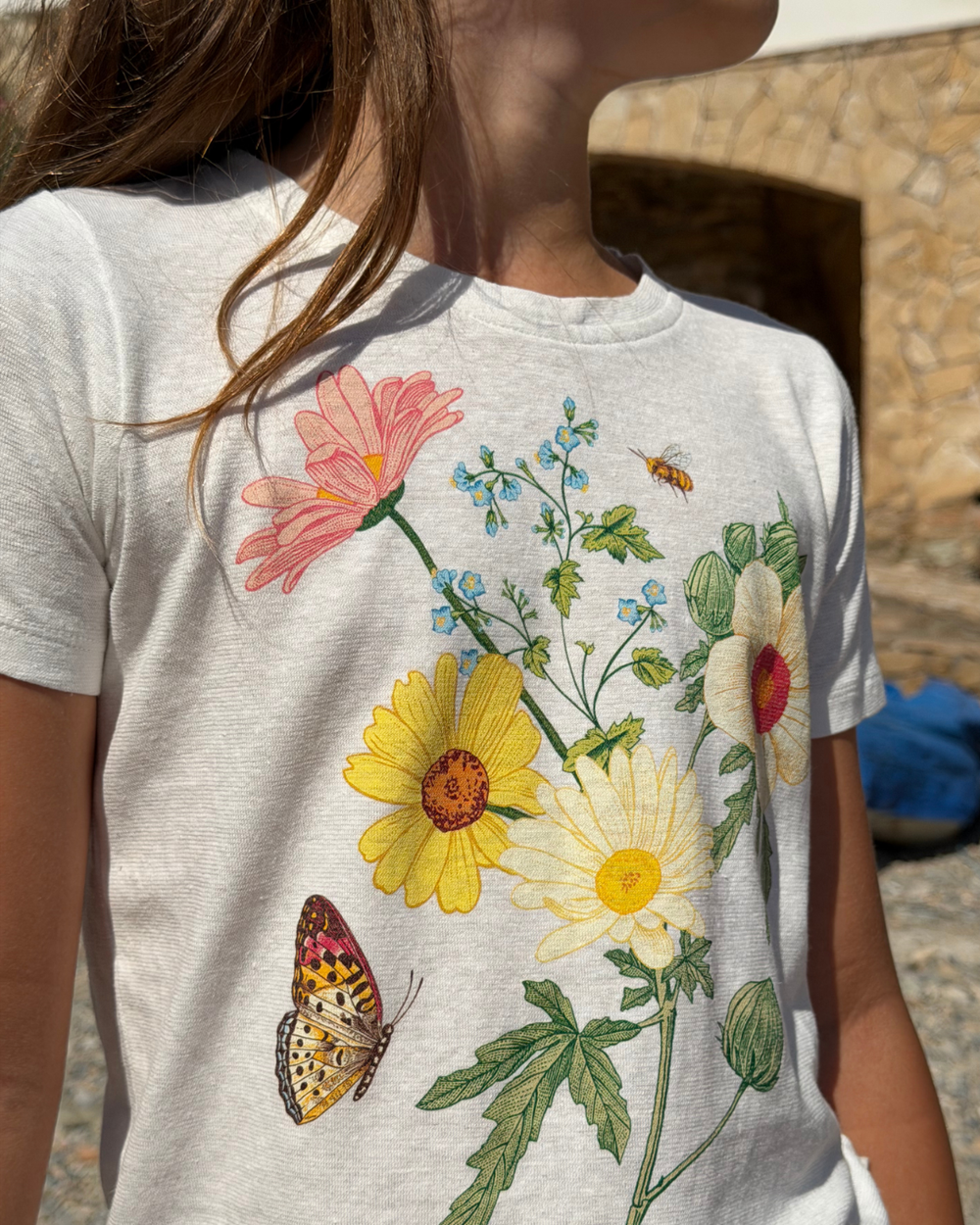 Flower Bloom Classic Tee