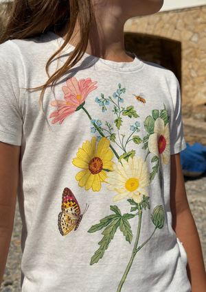 Flower Bloom Classic Tee