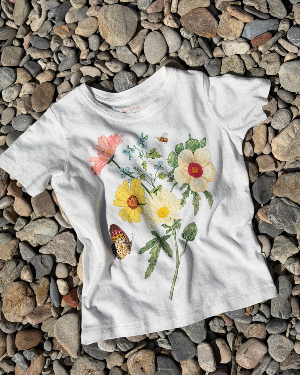 Flower Bloom Classic Tee