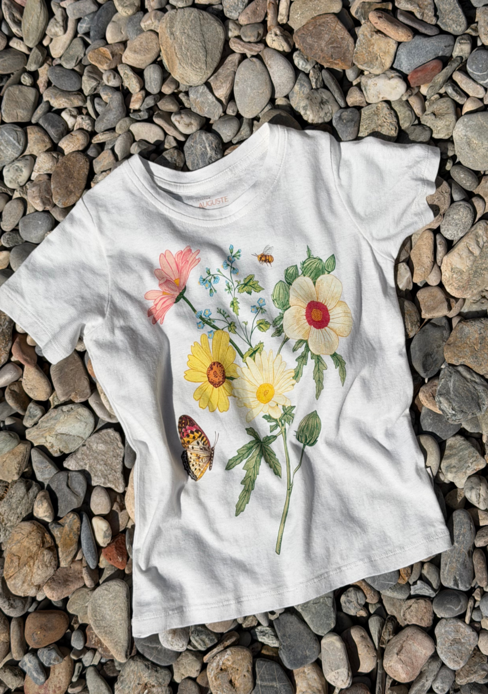 Flower Bloom Classic Tee
