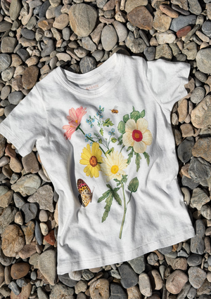 Flower Bloom Classic Tee
