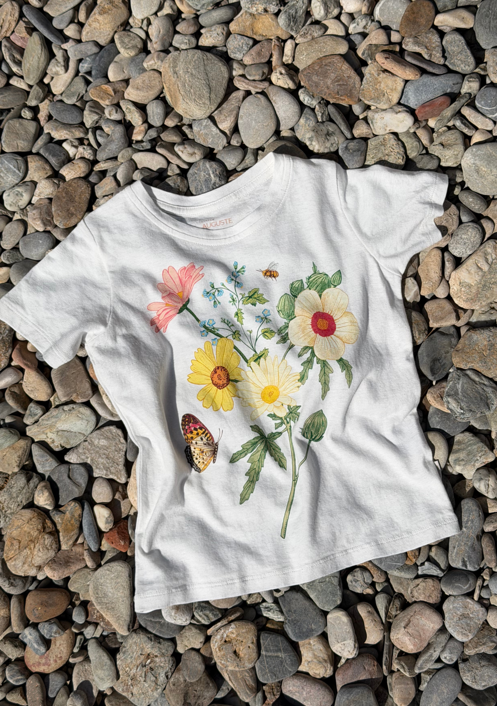 Flower Bloom Classic Tee