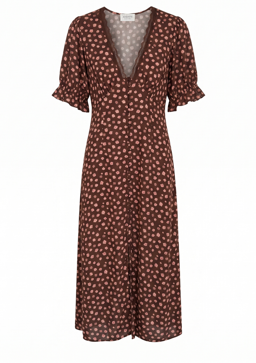 Yara Midi Dress