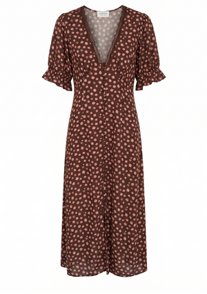 Yara Midi Dress