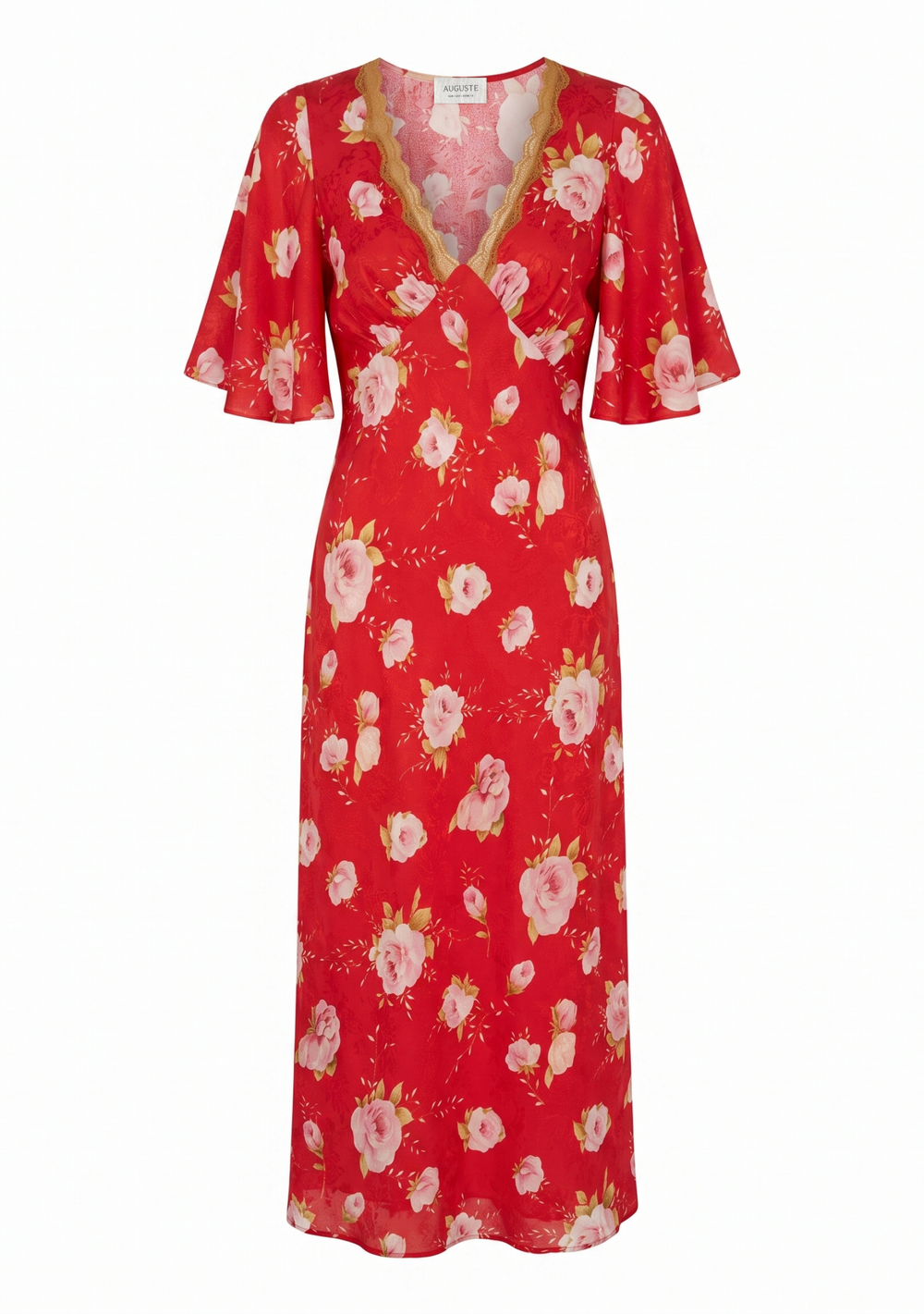 Malia Midi Dress