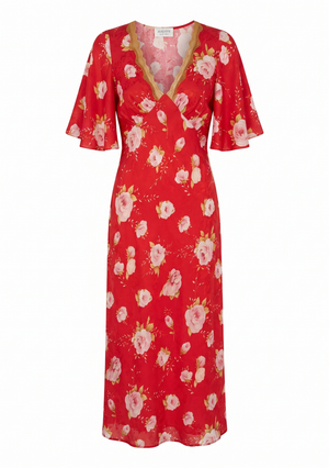 Malia Midi Dress