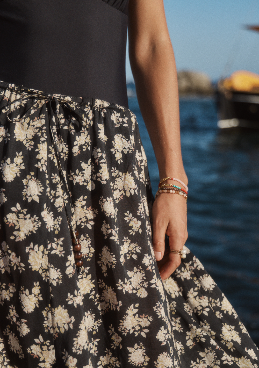 Zarae Maxi Skirt