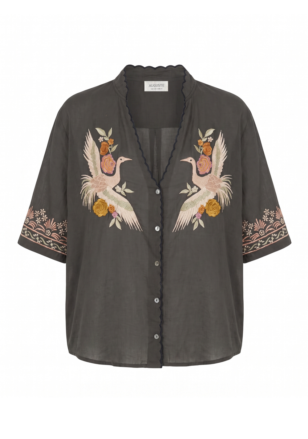 Muse Blouse | Pre-Order Buy Now