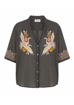 Muse Blouse | Pre-Order Buy Now