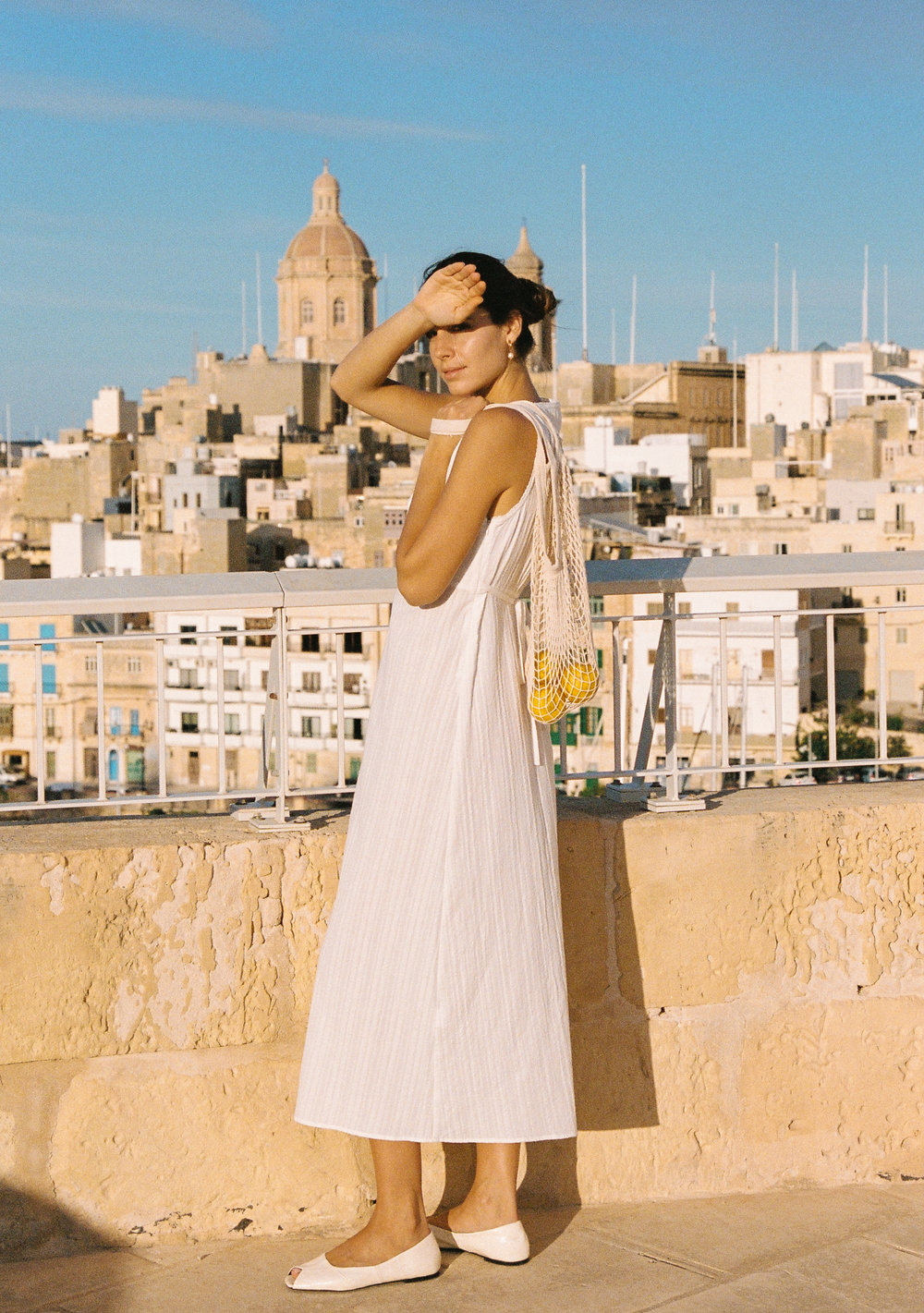 River Midi Dress
