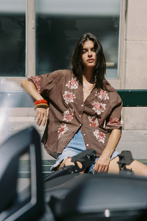 Rosalie Blouse
