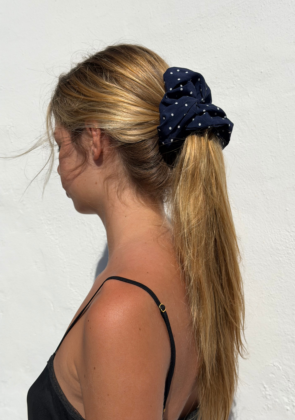 Voluminous Scrunchie - Avalie