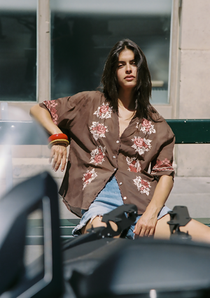 Rosalie Blouse