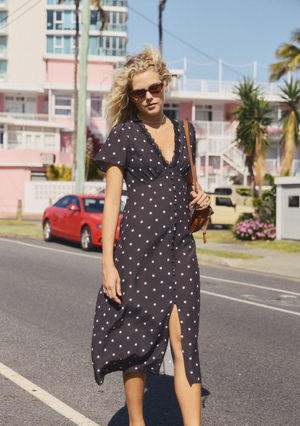Maureen Midi Dress