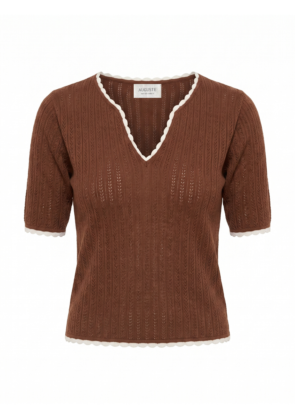 Jude Knit Tee