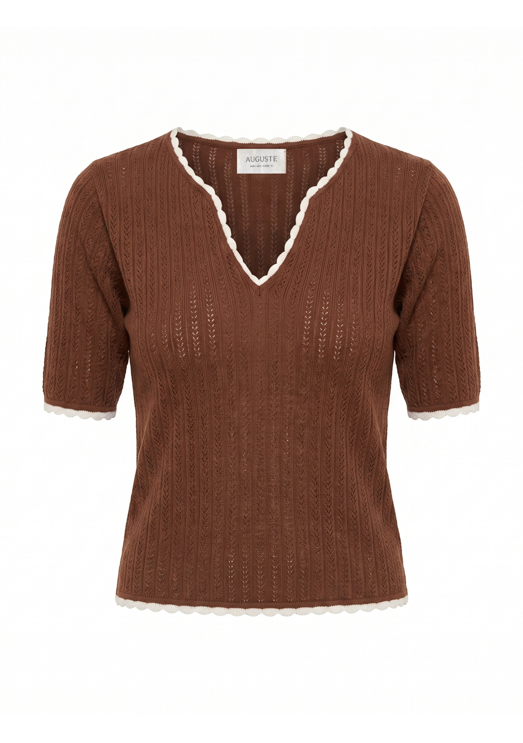 Jude Knit Tee