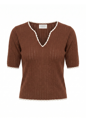 Jude Knit Tee