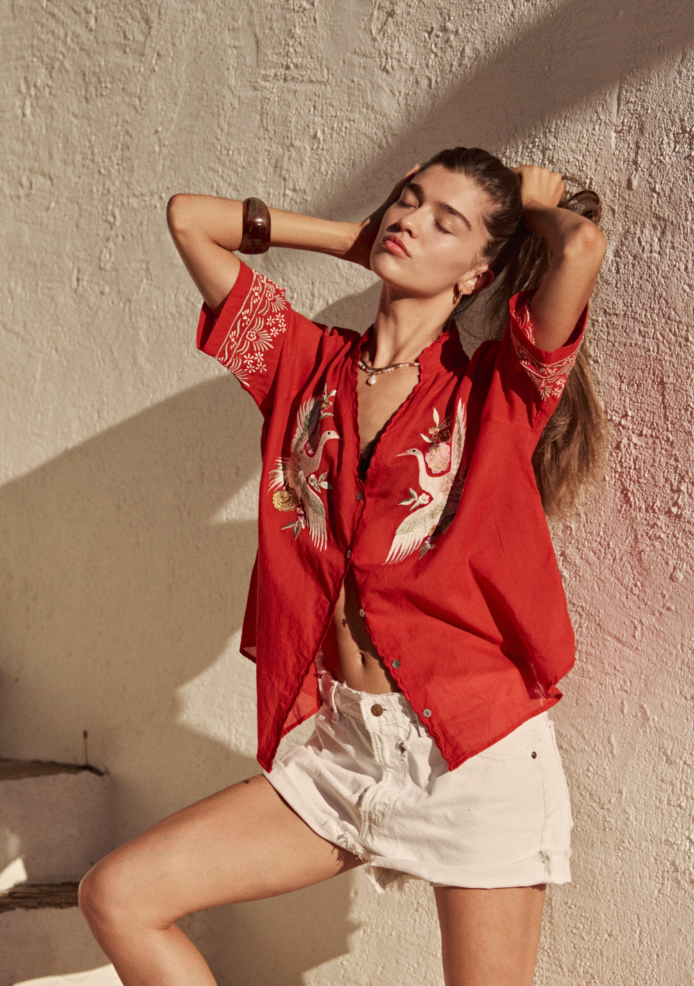 Muse Blouse
