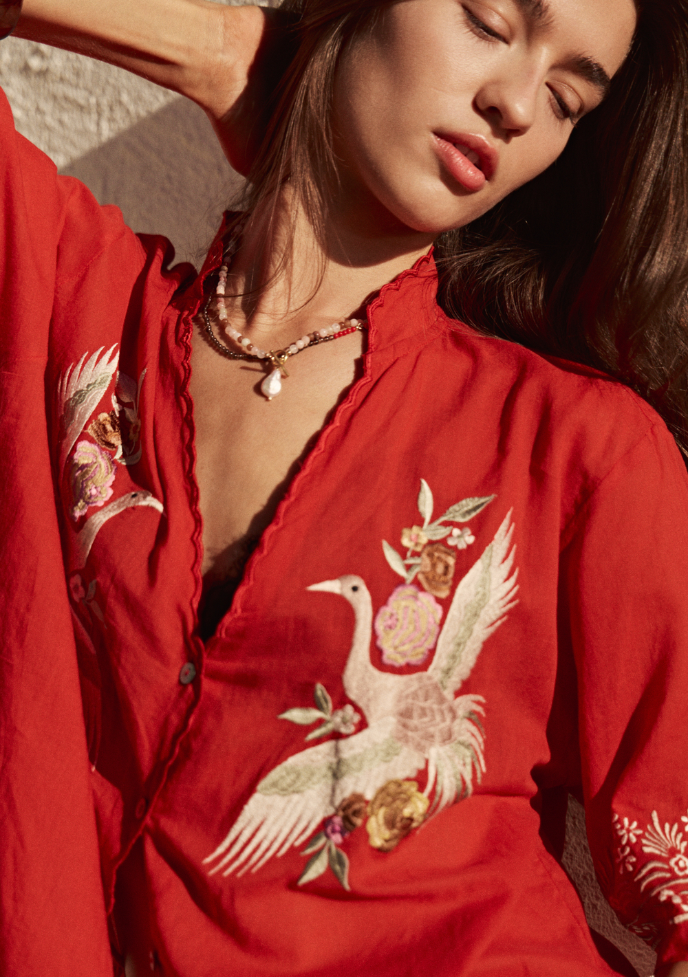 Muse Blouse