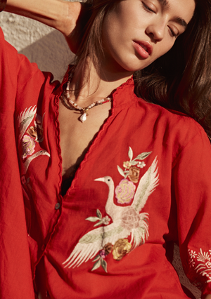 Muse Blouse