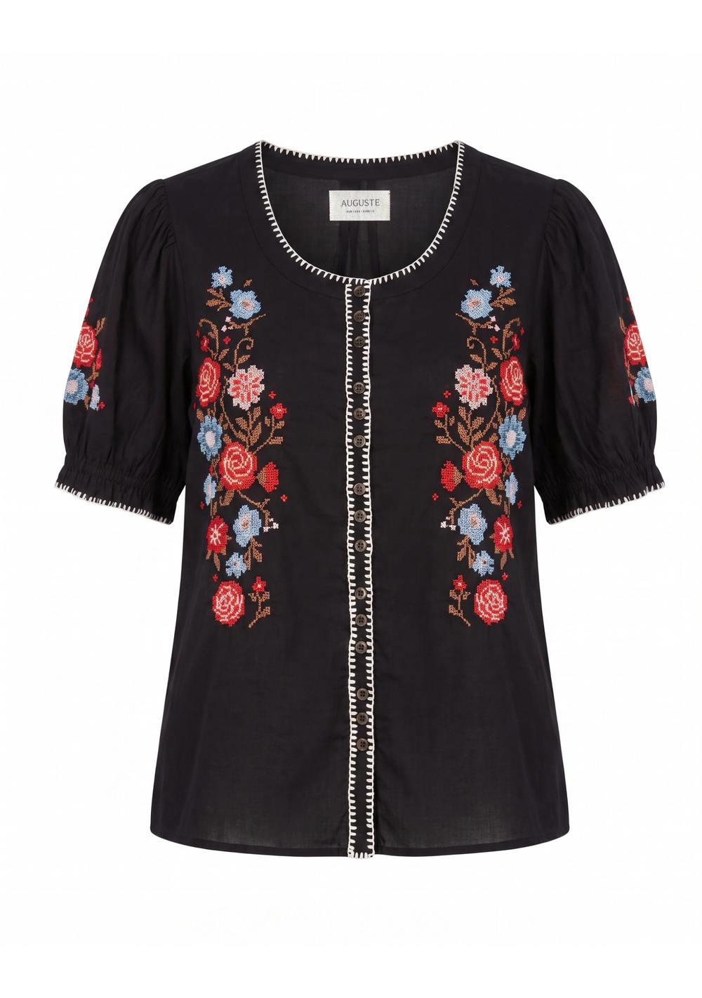 Adelle Blouse