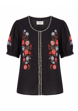 Adelle Blouse