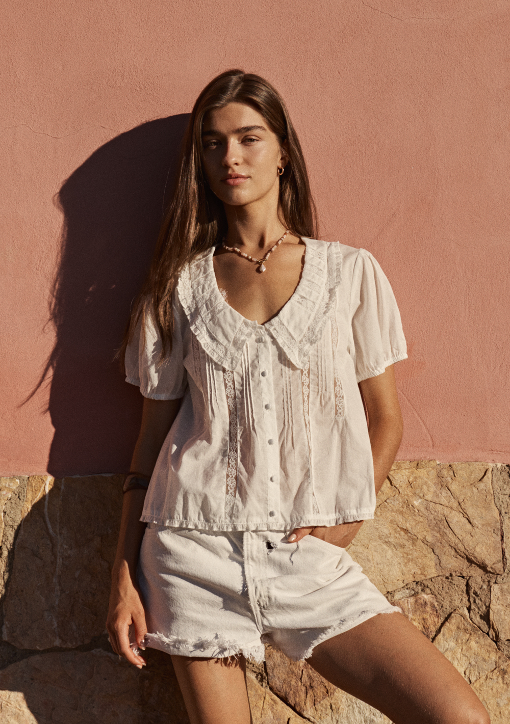 Violette Blouse