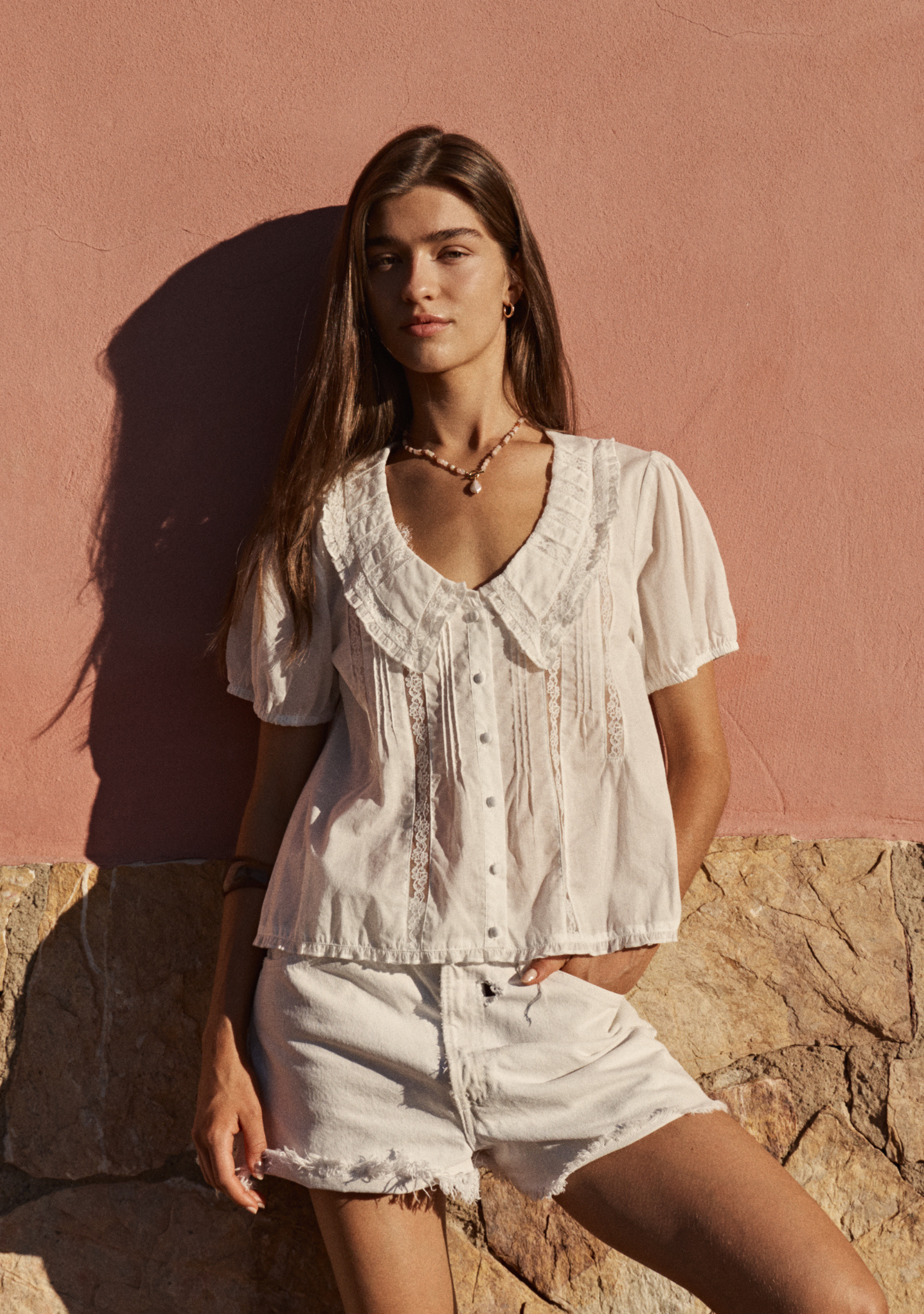 Violette Blouse