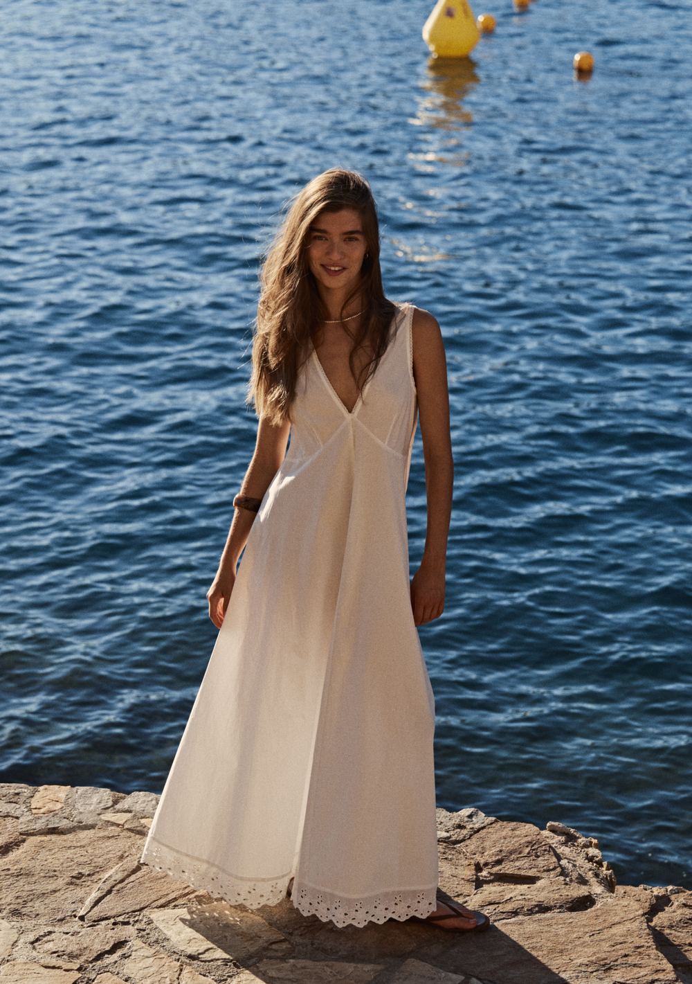 Oliviay Maxi Dress