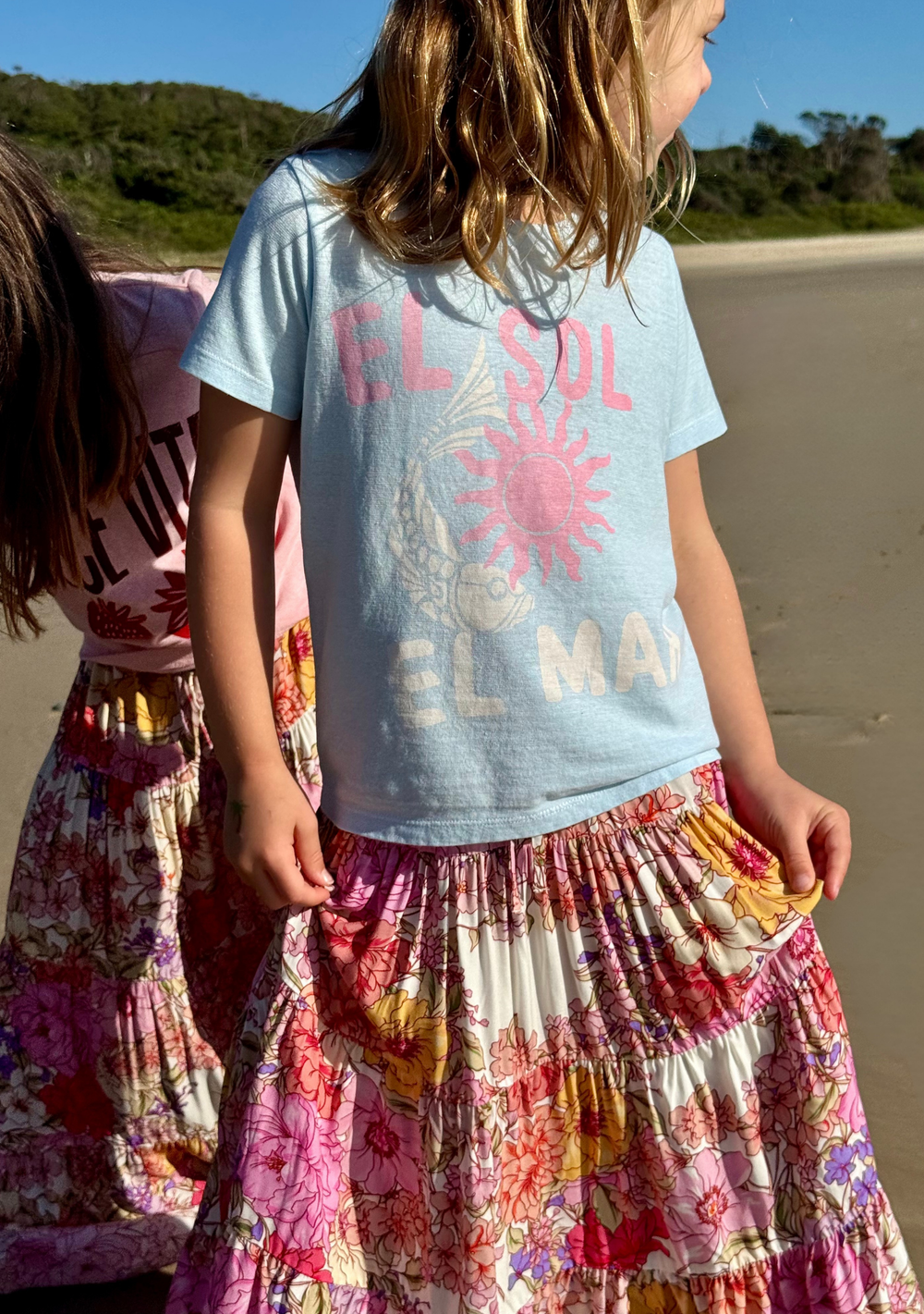 Little Auguste - Sol Classic Tee