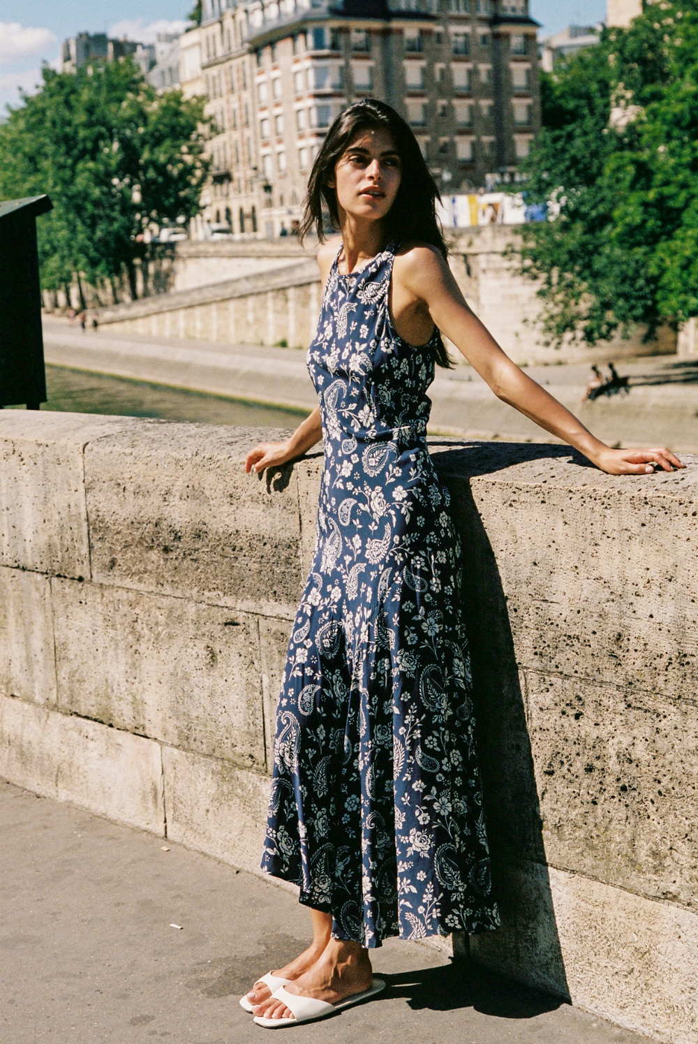 Neely Midi Dress