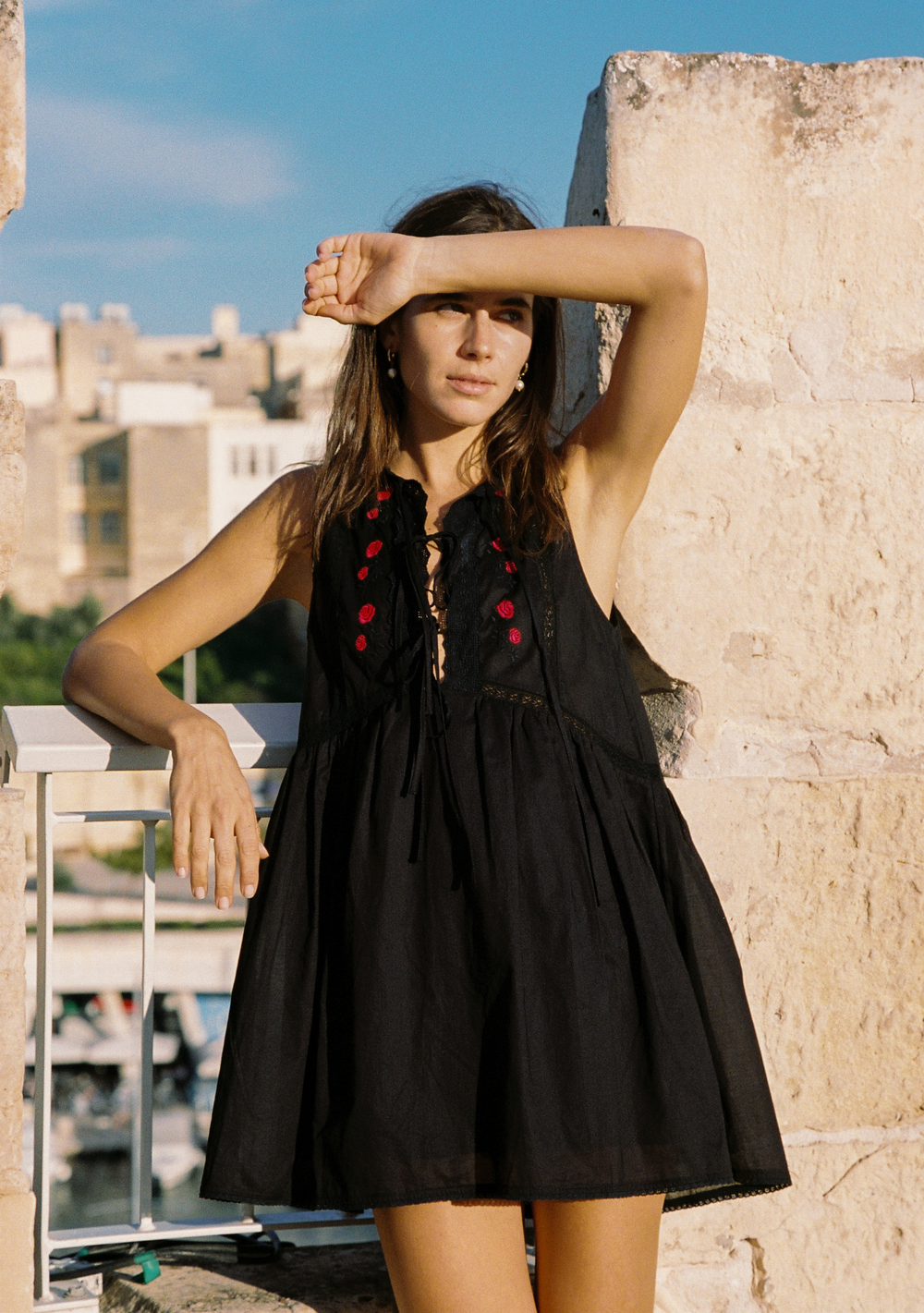 Bellamy Mini Dress