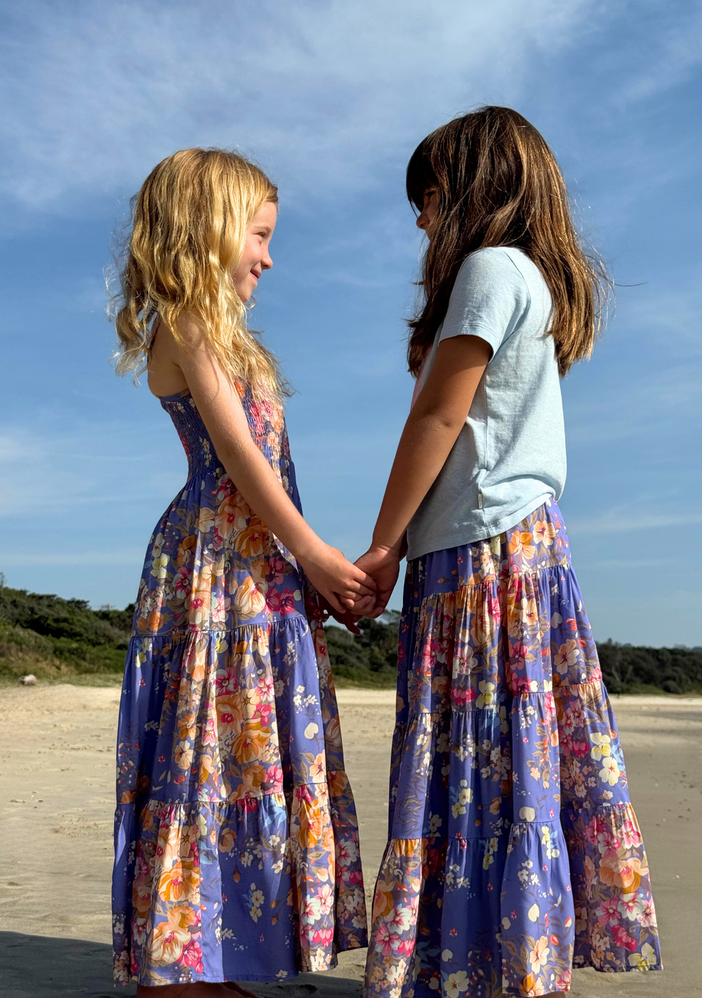Little Miss Maxi Skirt