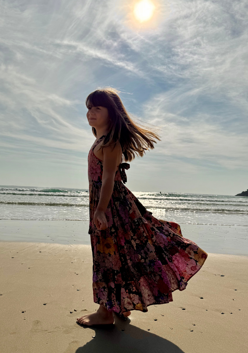 Lilah Maxi Dress
