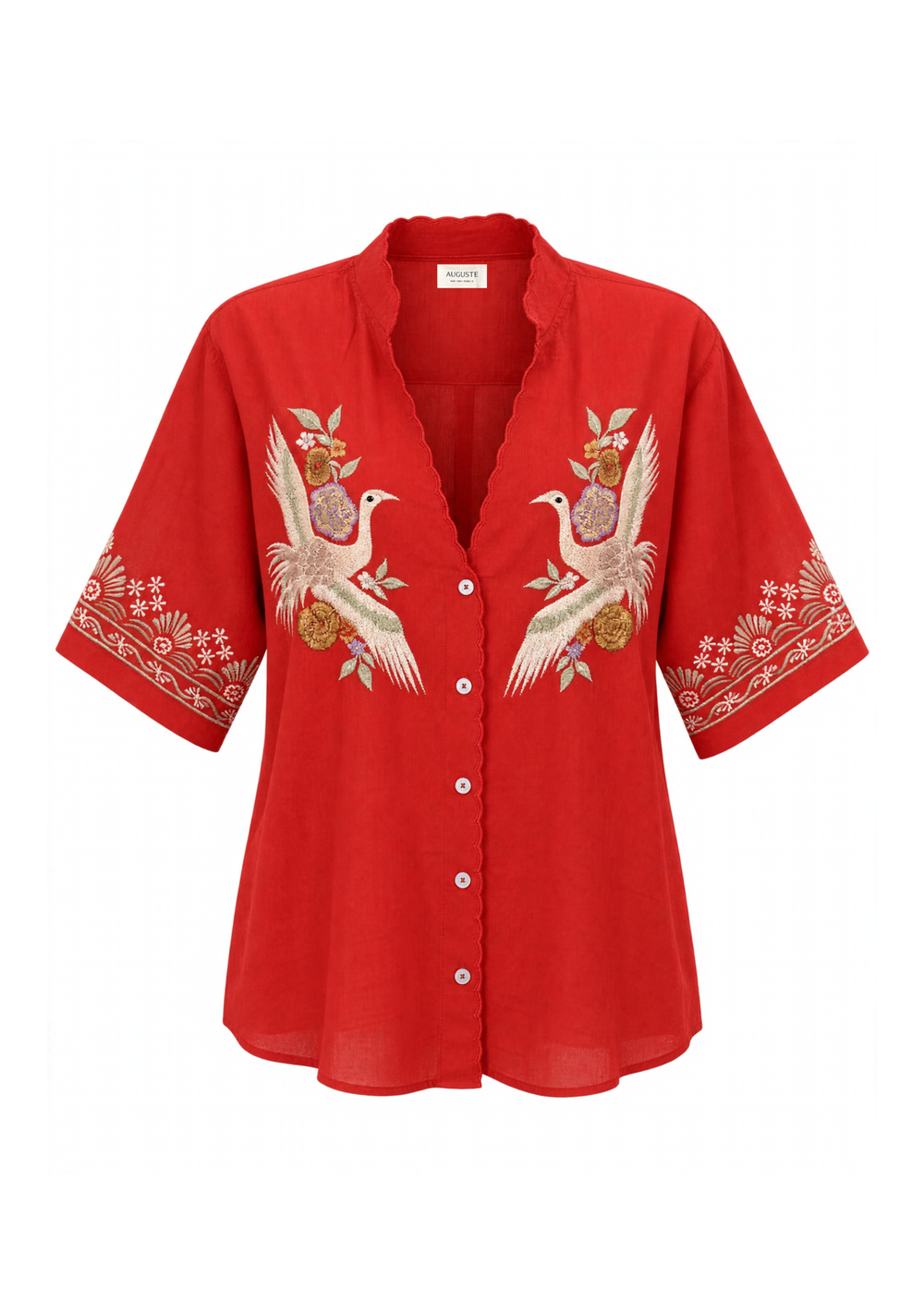 Muse Blouse | Pre-Order Buy Now