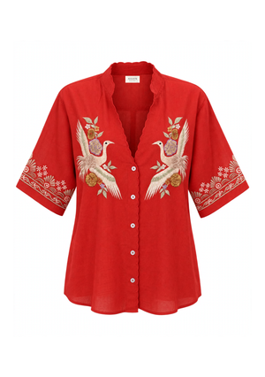 Muse Blouse | Pre-Order Buy Now