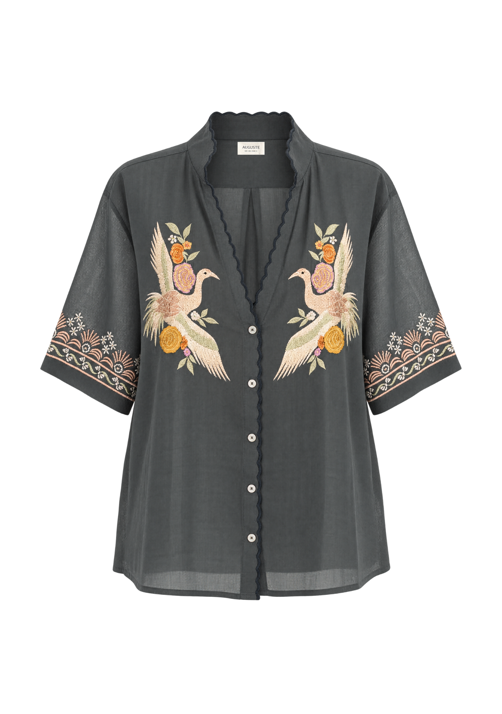 Muse Blouse | Pre-Order Buy Now
